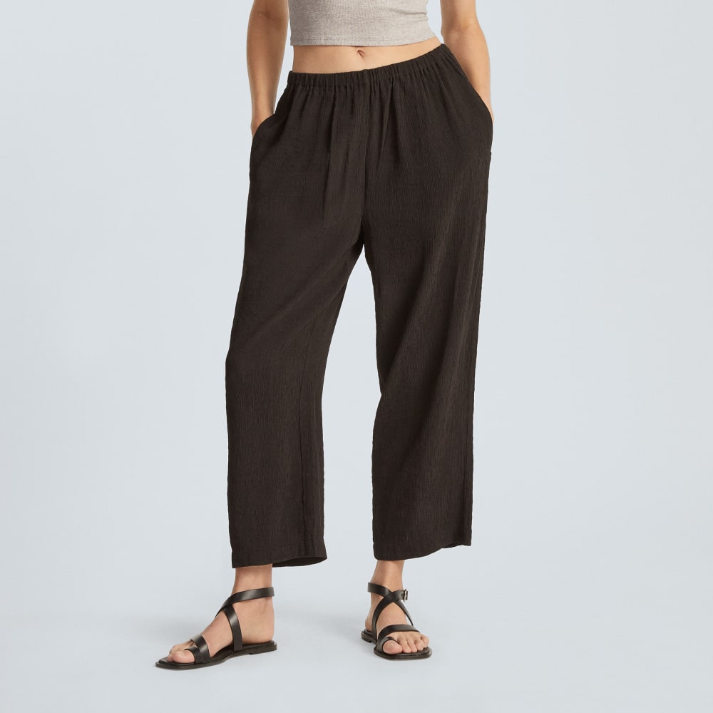 The Naia™ Ripple Pant | Black - Image 2
