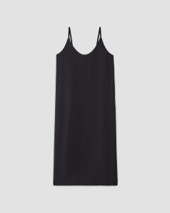 Alternative view of The Ultimate Slip Dress | Black