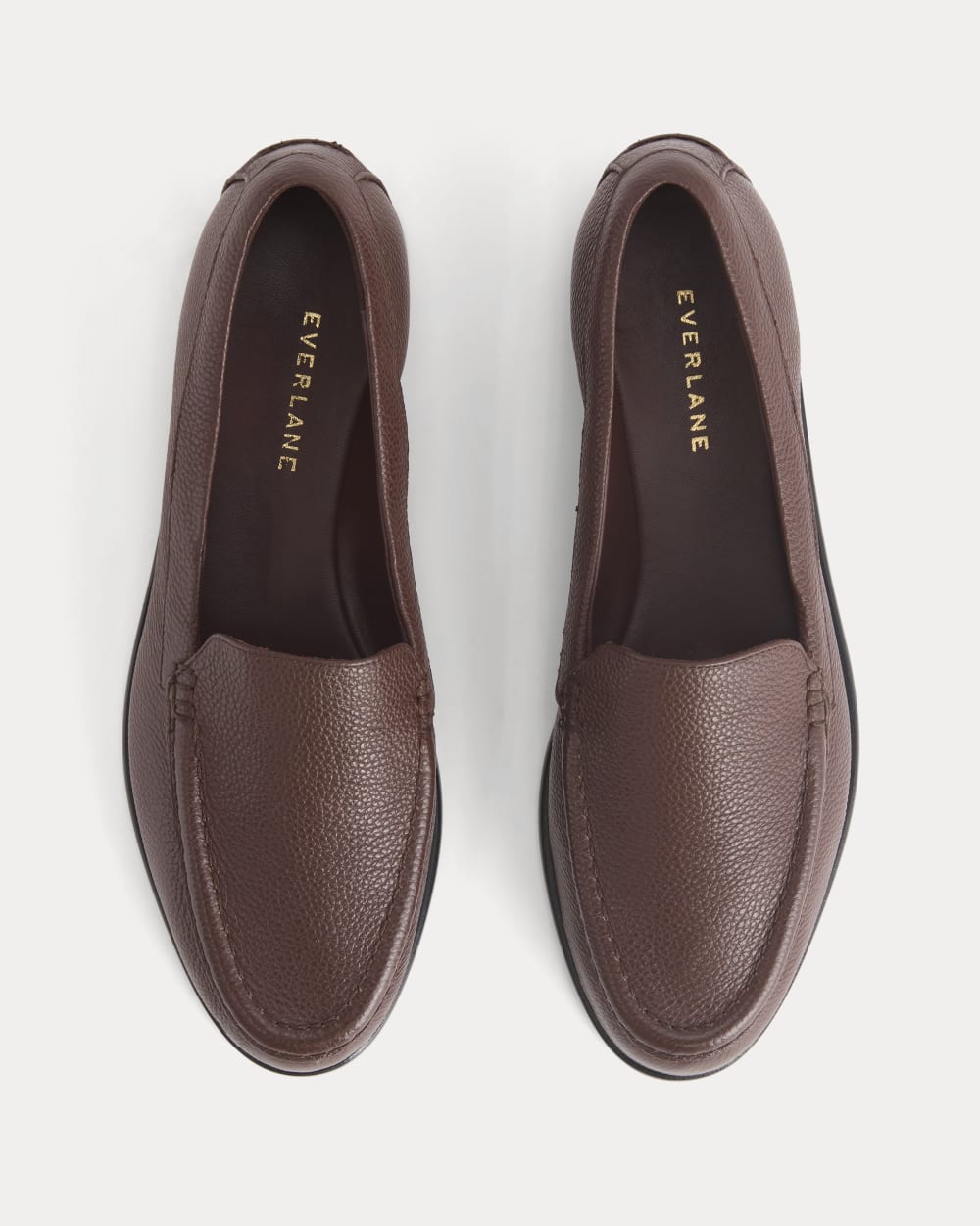 Made in Italy Loafer | Mocha - Image 3