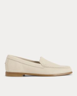 Made in Italy Loafer | Crema
