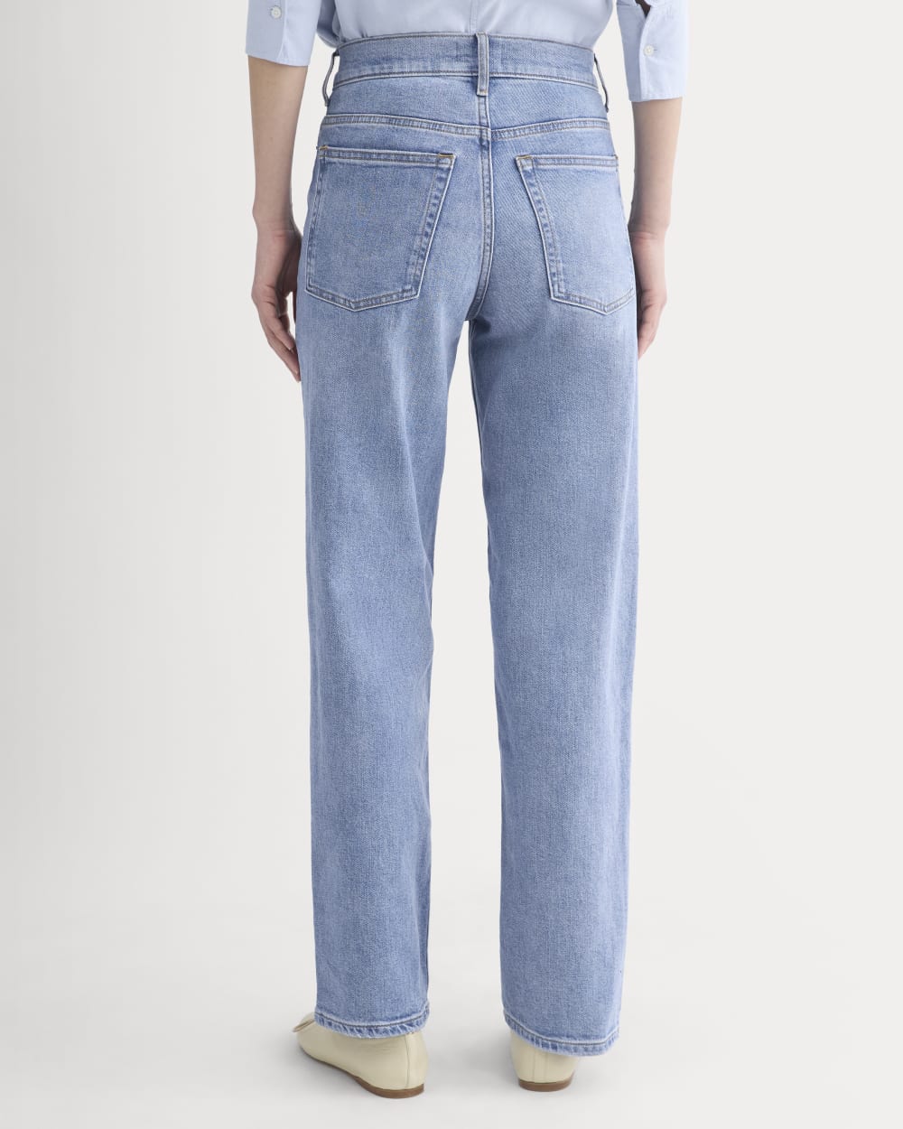 The Way-High® Jean 2.0 | Medium Wash | 27.5 Inseam - Image 6
