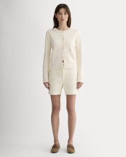 The Utility Short | Bone