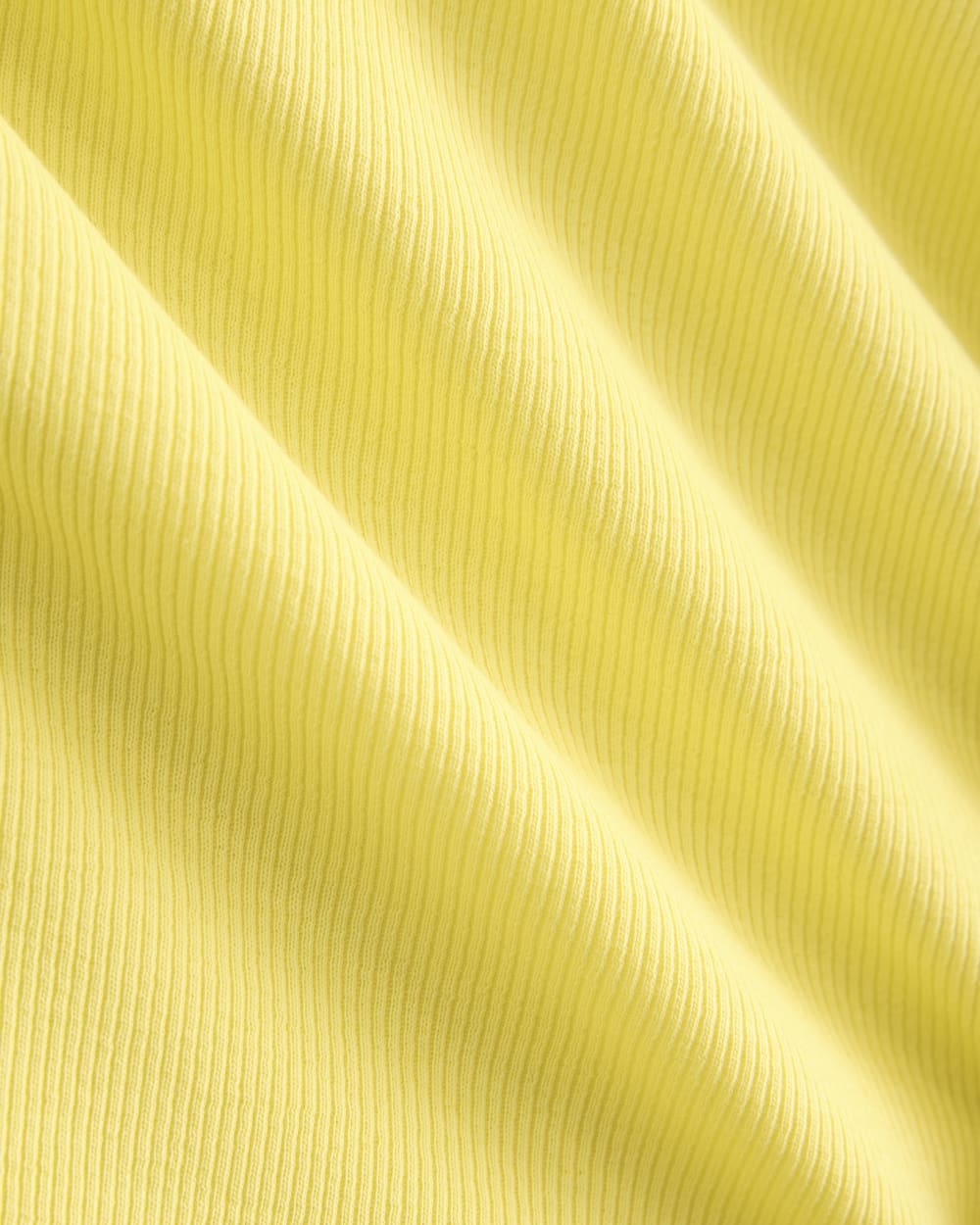 Luxe Rib Deep U-Neck Top | Celandine - Image 6
