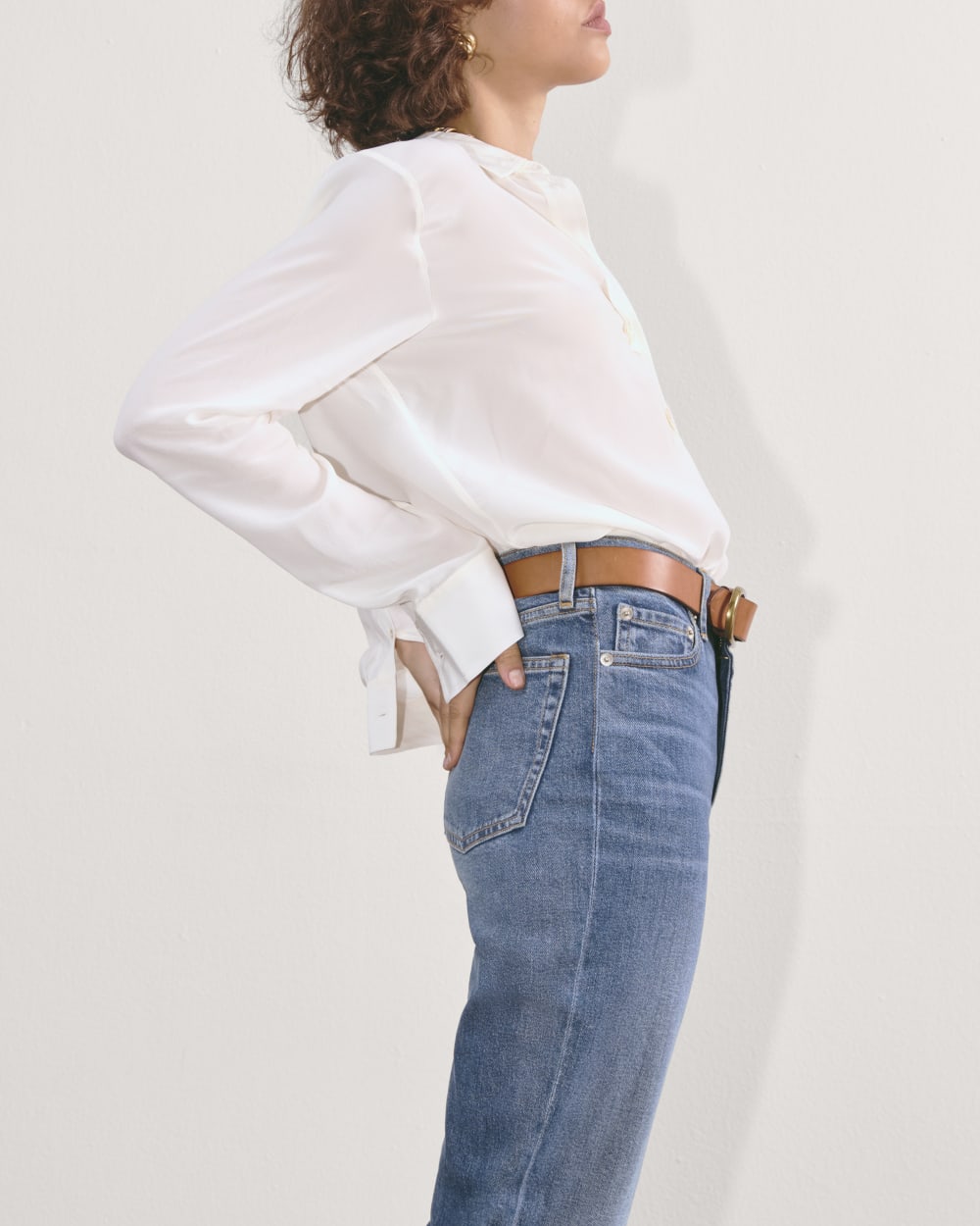 The Cheeky Straight Jean | Vintage Mid - Image 5