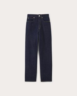 Alternative view of The Way-High® Jean | Pure Blue | 27.5 Inseam