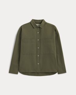 Alternative view of The Boxy Oxford | Kalamata