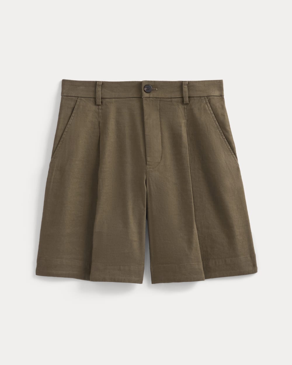Tailored A-Line Short | Beech - Image 2