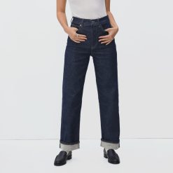 The Way-High® Jean | Indigo Rinse | 29.5 Inseam
