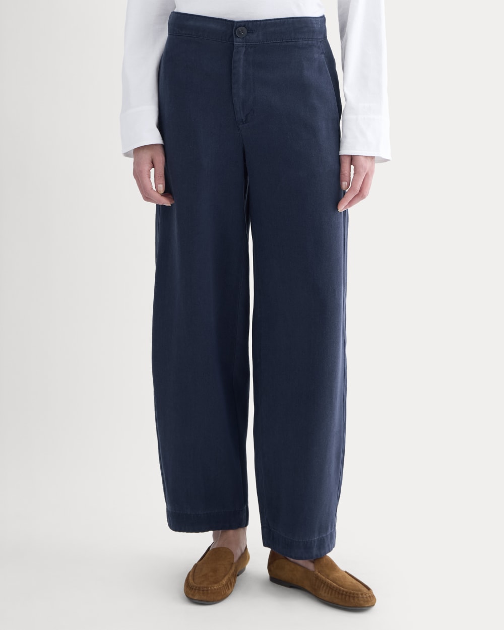 Balloon Pant in Buttersoft | Navy - Image 3