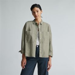 The Boxy Oxford | Seagrass