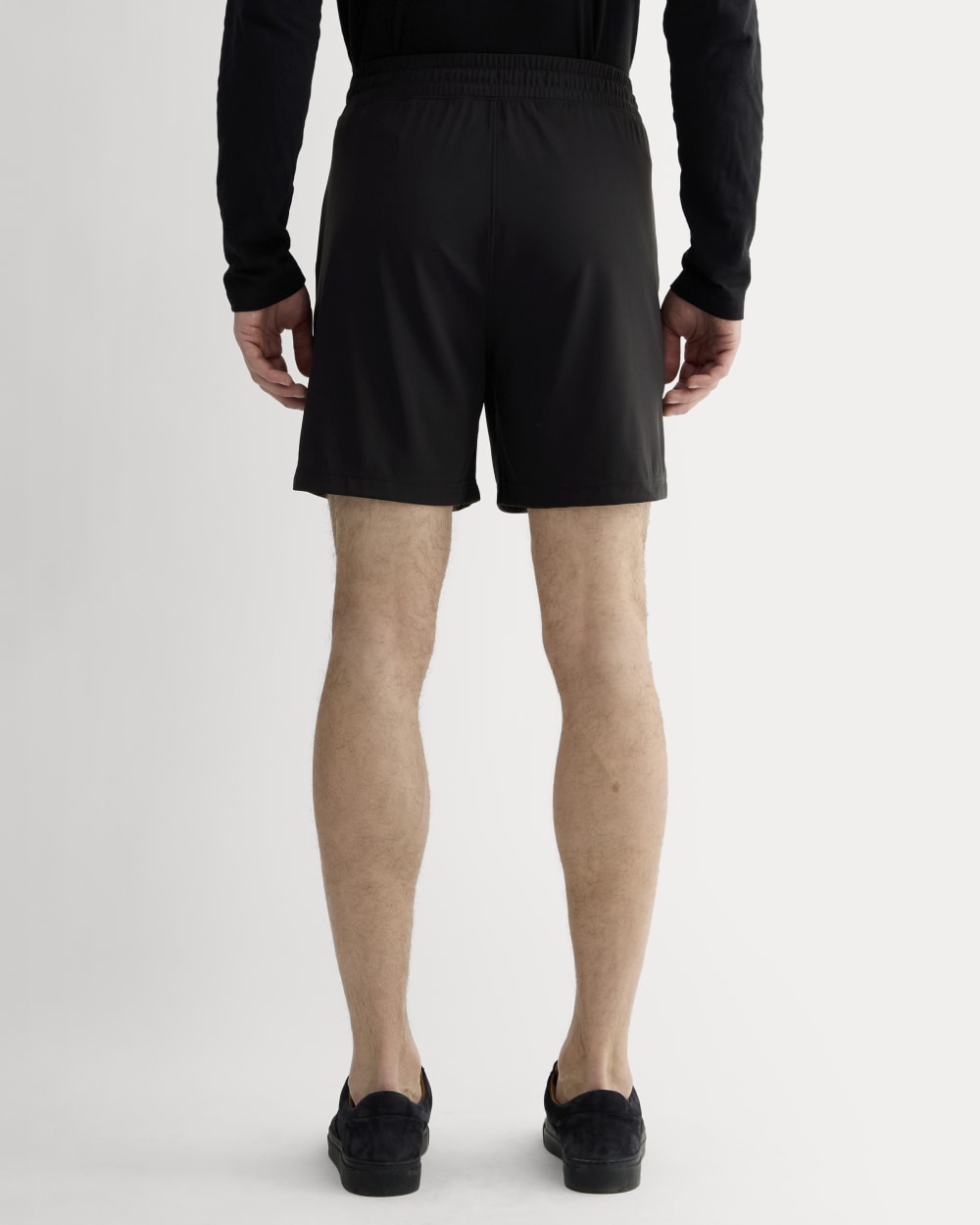 The Off-Duty Tech Short | Black - Image 5