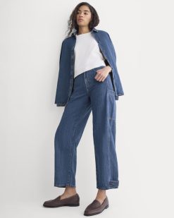 The Way-High® Utility Jean | Tungsten Blue Stone