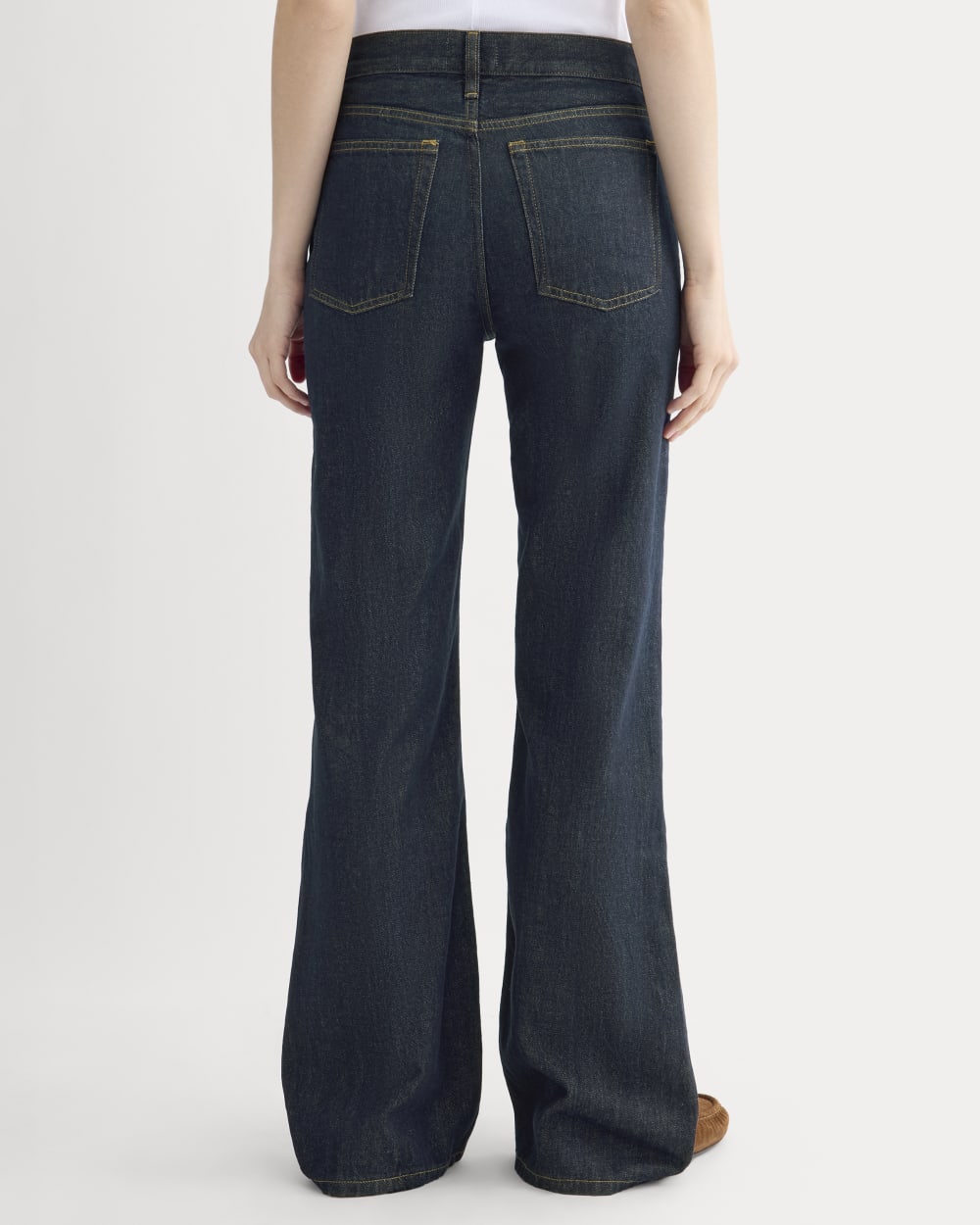 Relaxed Mid-Rise Bootcut Jean | Tungsten Rinse - Image 5