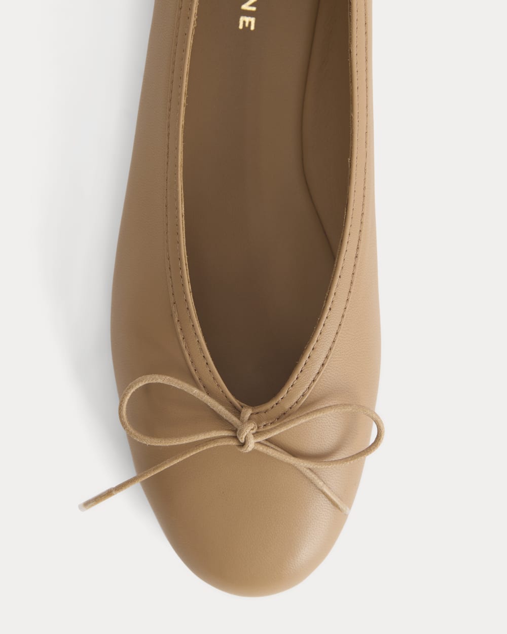 Made in Italy Ballet Flat | Affogato - Image 8