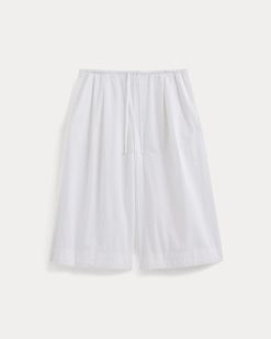 Alternative view of Easy Long Short | White