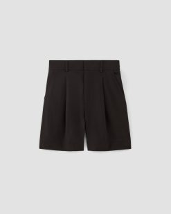 Alternative view of The Way-High® Drape Short | Black