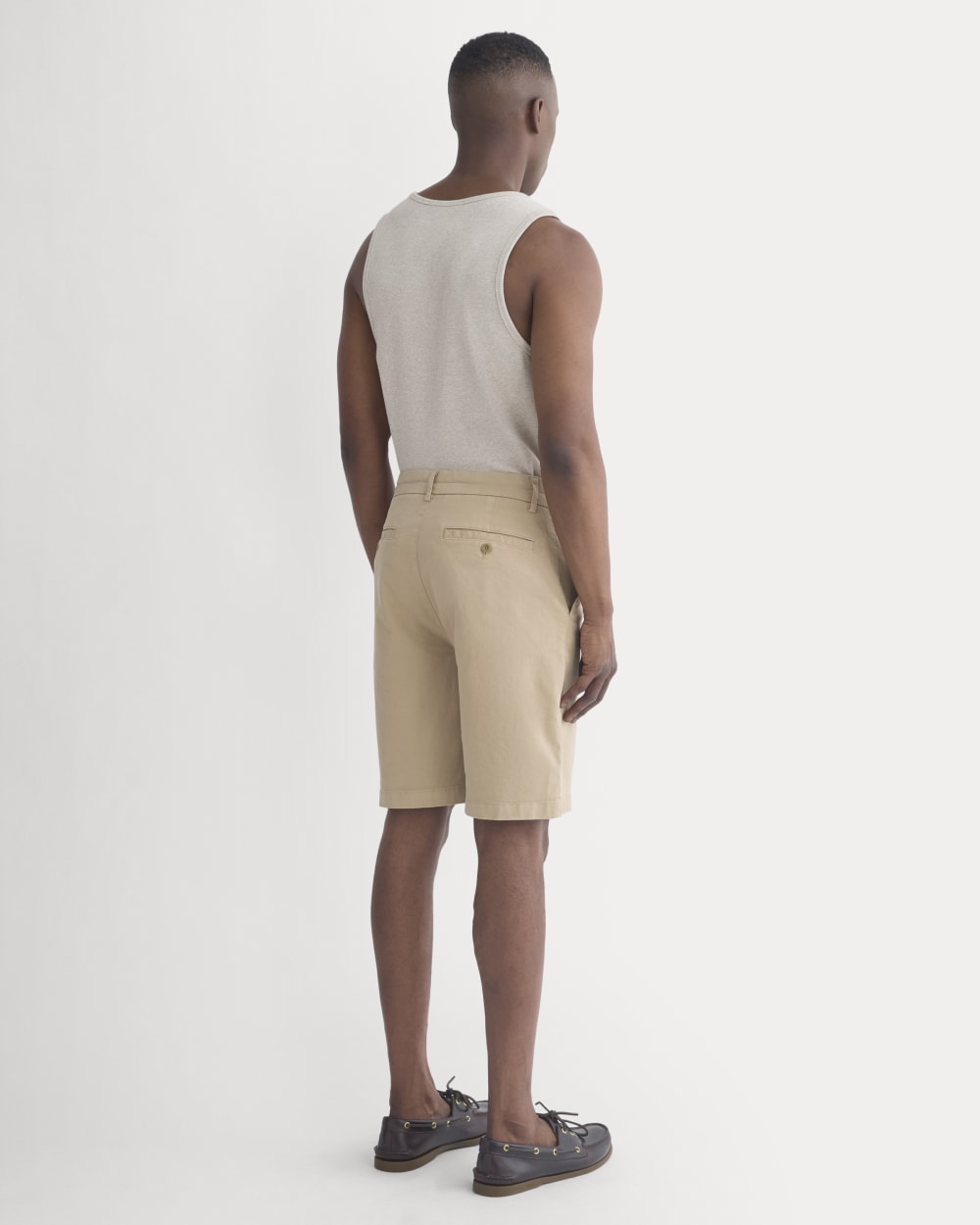 Everyday Chino Short 9 | Trench Coat Khaki - Image 5