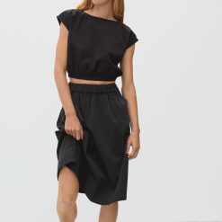 Alternative view of The Bubble Top | Black