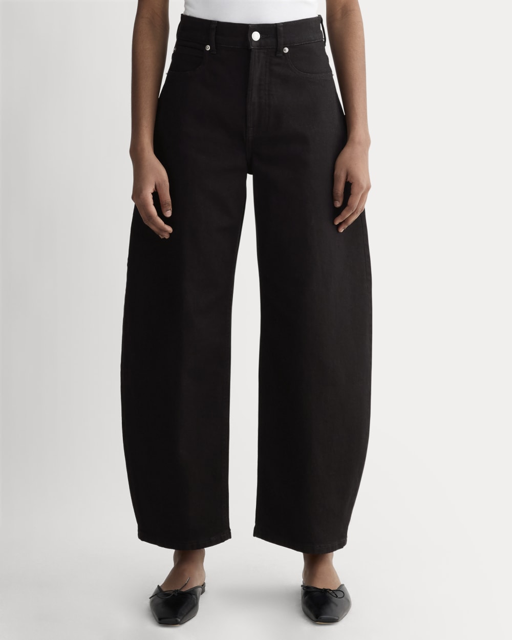 The Way-High® Curve Jean | Black | 29 Inseam - Image 3