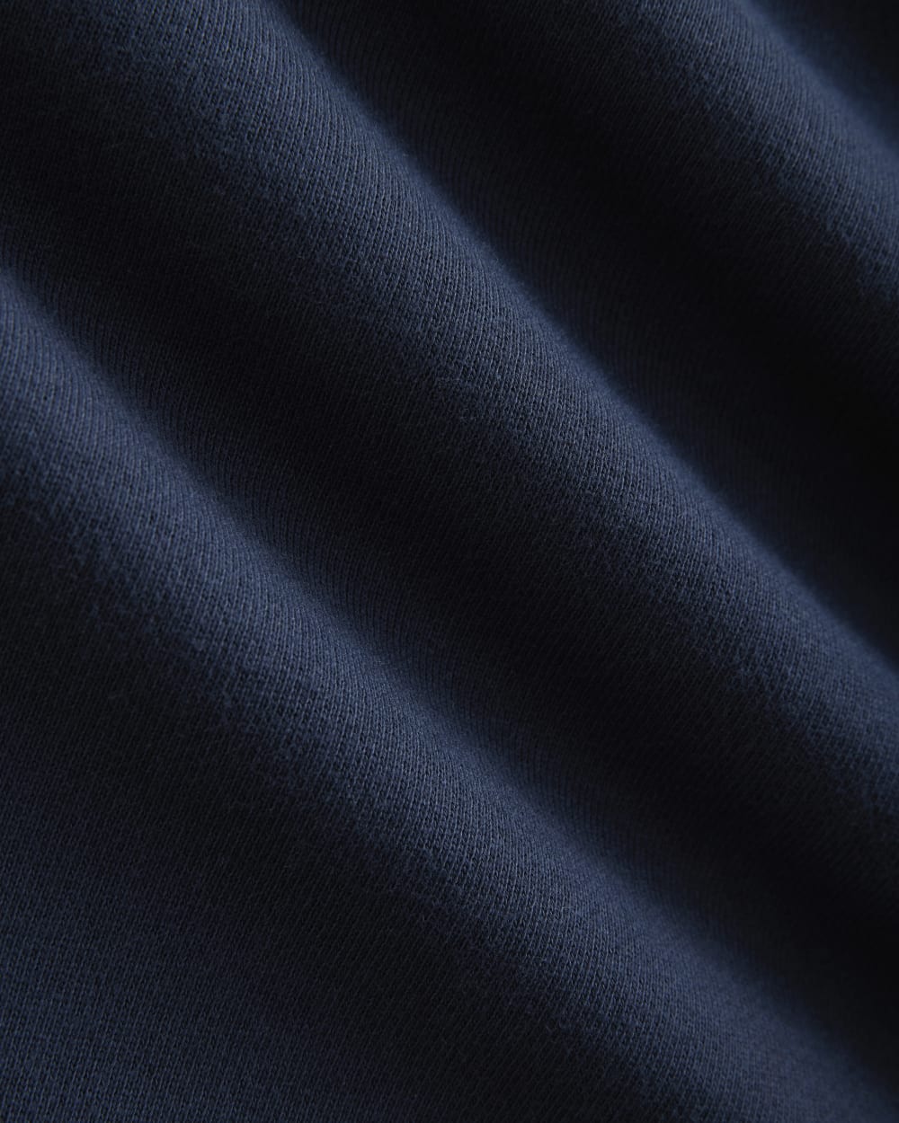 Lightweight Terry Jogger | Navy - Image 6