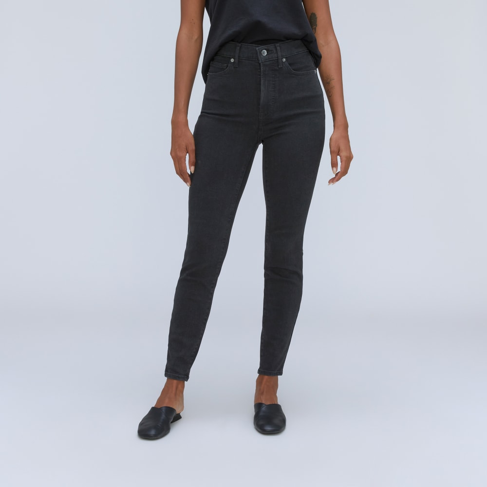 The Way-High® Skinny Jean | Ash | 28 3/4 Inseam - Image 3