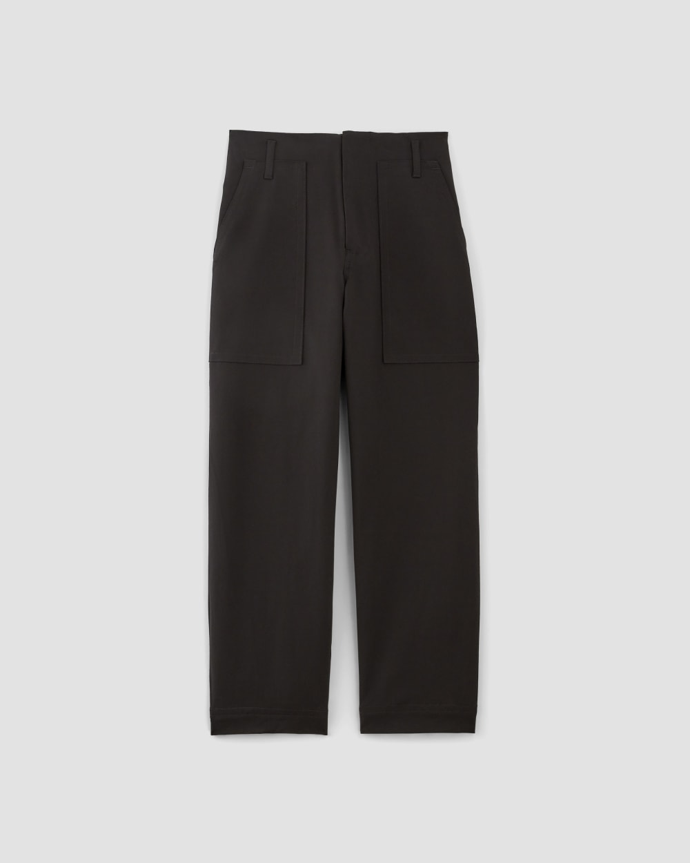 The Bi-Stretch Utility Pant | Black - Image 2