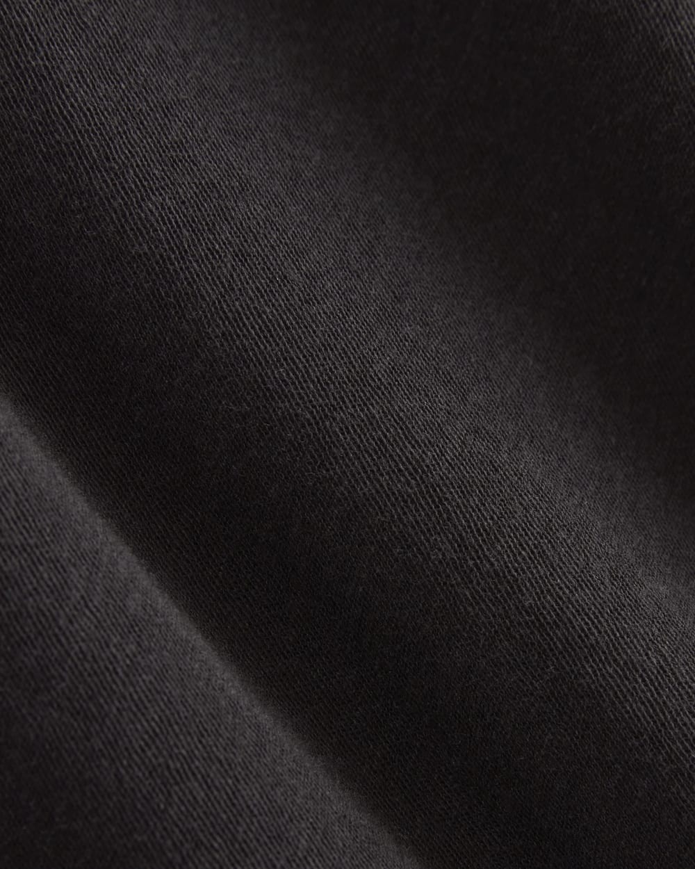 The Air V-Neck Henley | Black - Image 6