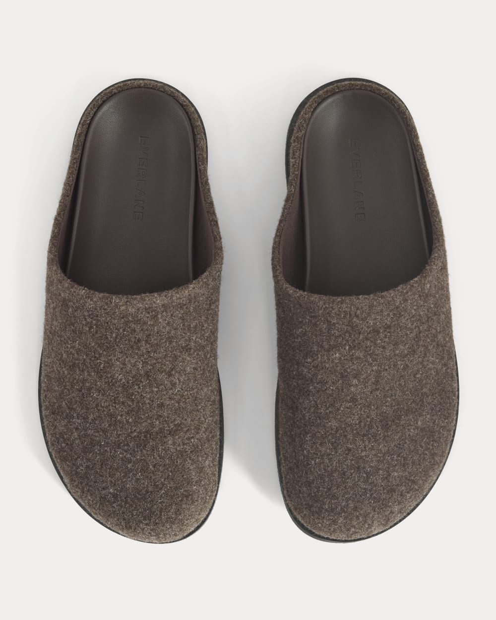 Wool Clog | Cocoa - Image 3