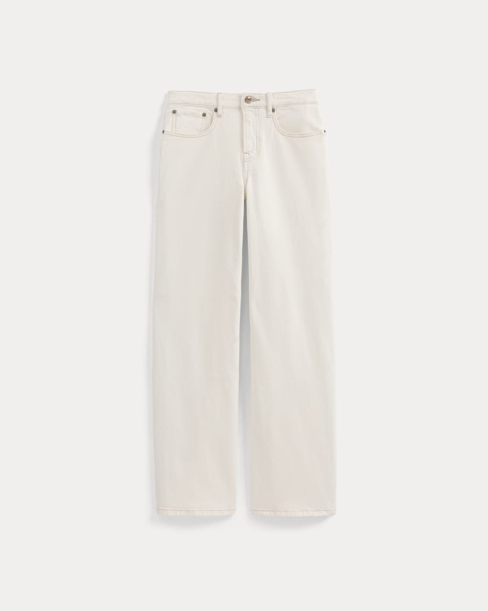 The Column Jean | Calico Ecru | 31 Inseam - Image 2