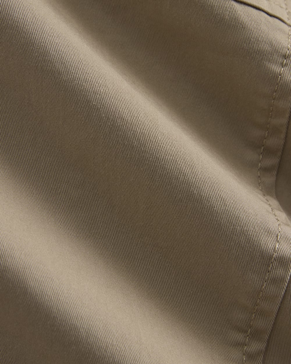Utility Straight-Leg Cargo Pant | Trench Coat Khaki - Image 6