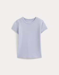 Alternative view of RetroSoft Cotton Crew | Aleutian