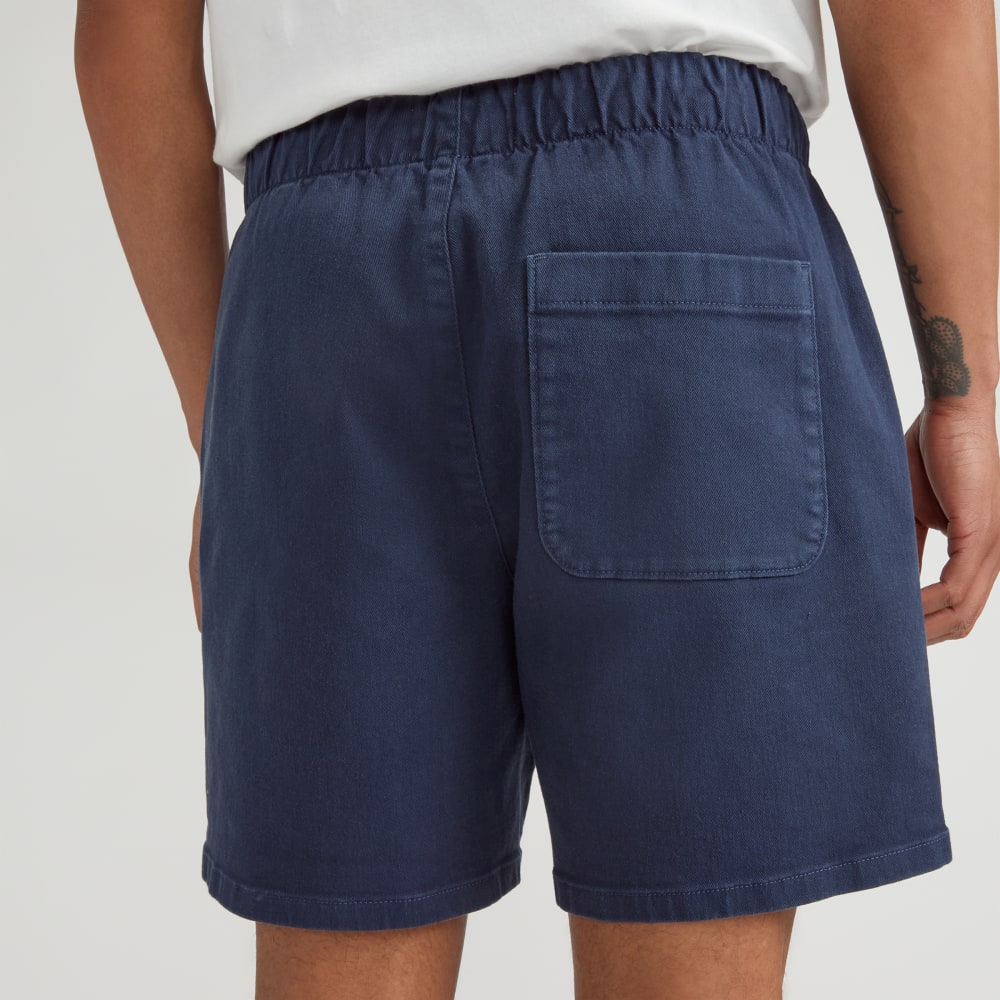The Easy Short | Navy - Image 6
