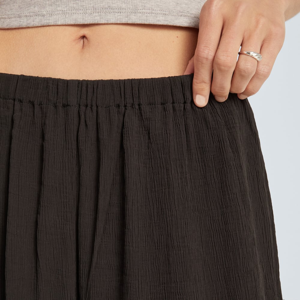 The Naia™ Ripple Pant | Black - Image 6