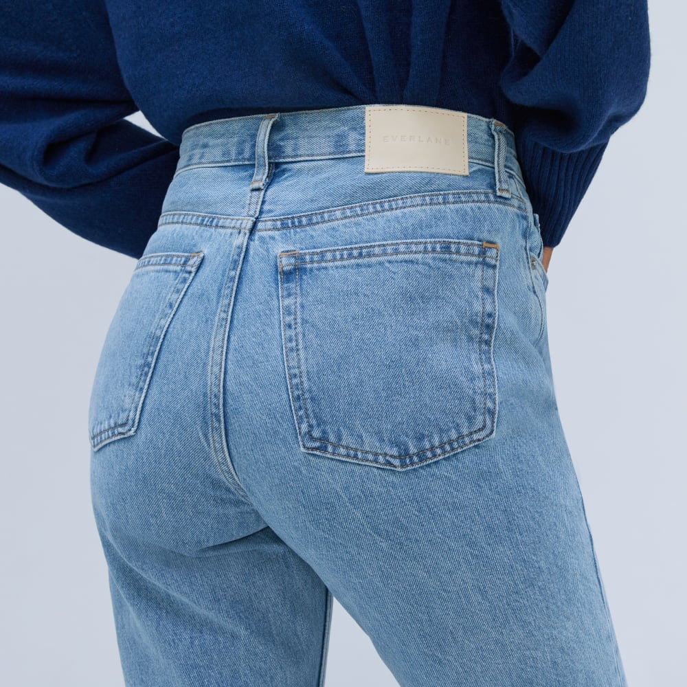 The '90s Cheeky® Jean | Clear Water | 28.5 Inseam - Image 4