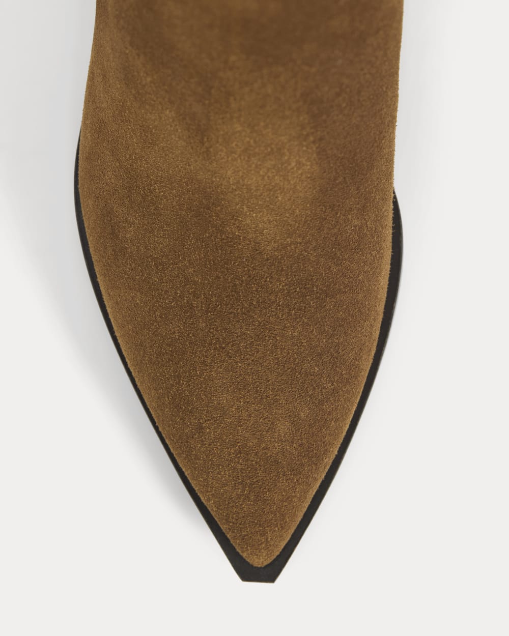 Studio Block Heel Boot | Russet - Image 6