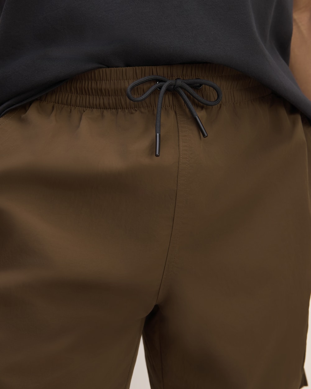 The ReNew Nylon Short | Cocoa - Image 4