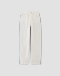 Alternative view of The Rigid Way-High® Jean  | Two Tone Bone | 27.5 Inseam