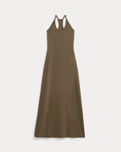 Alternative view of Racerback Maxi Knit Dress | Beech