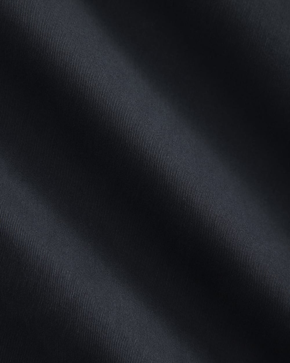 Cotton Twill Chino | Navy - Image 5