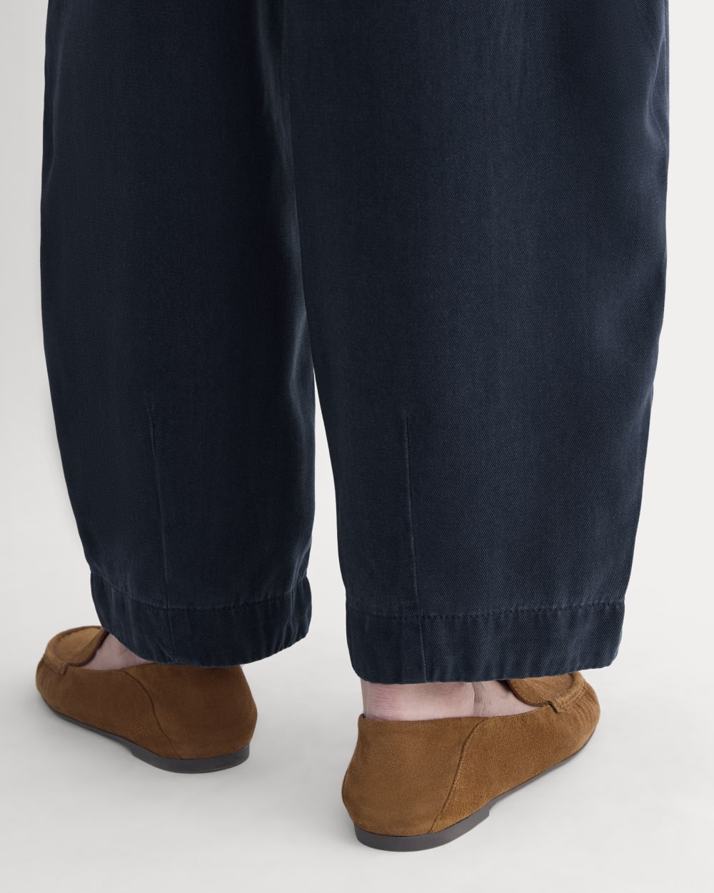 Balloon Pant in Buttersoft | Navy - Image 4