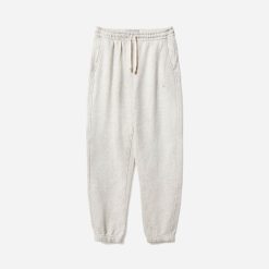 The Track Jogger | Light Heather Grey