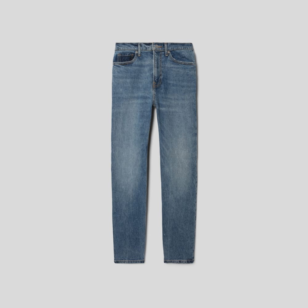 The Original Cheeky® Jean | Worn-In Mid Blue | 26.5 Inseam - Image 2