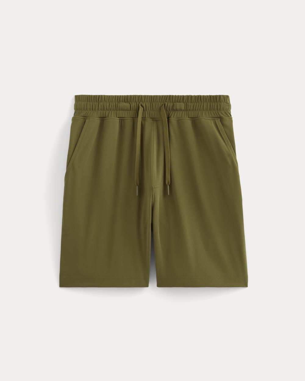 The Off-Duty Tech Short | Olive - Image 2