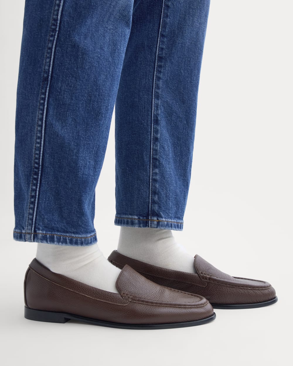 Made in Italy Loafer | Mocha - Image 6