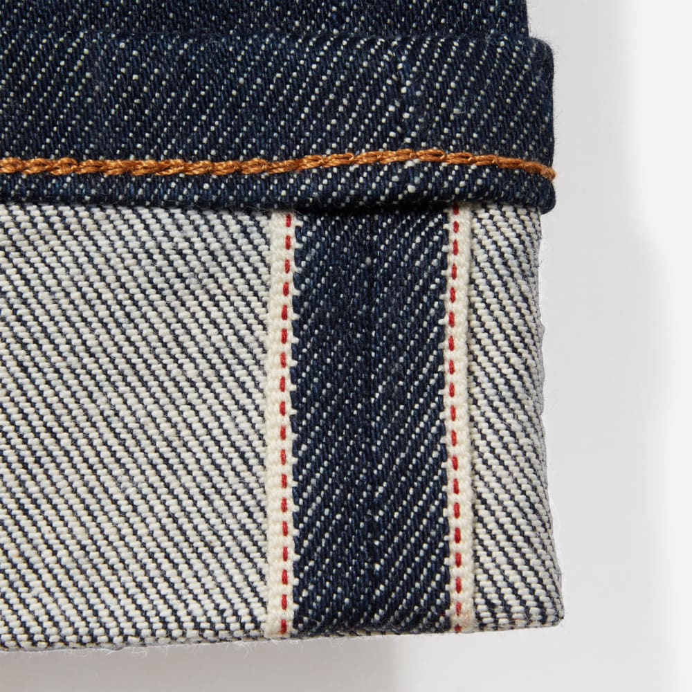 The Way-High® Jean | Indigo Rinse | 29.5 Inseam - Image 8