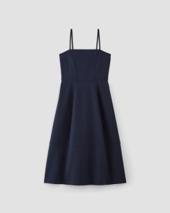 Alternative view of The Dream Everywhere Dress | Navy