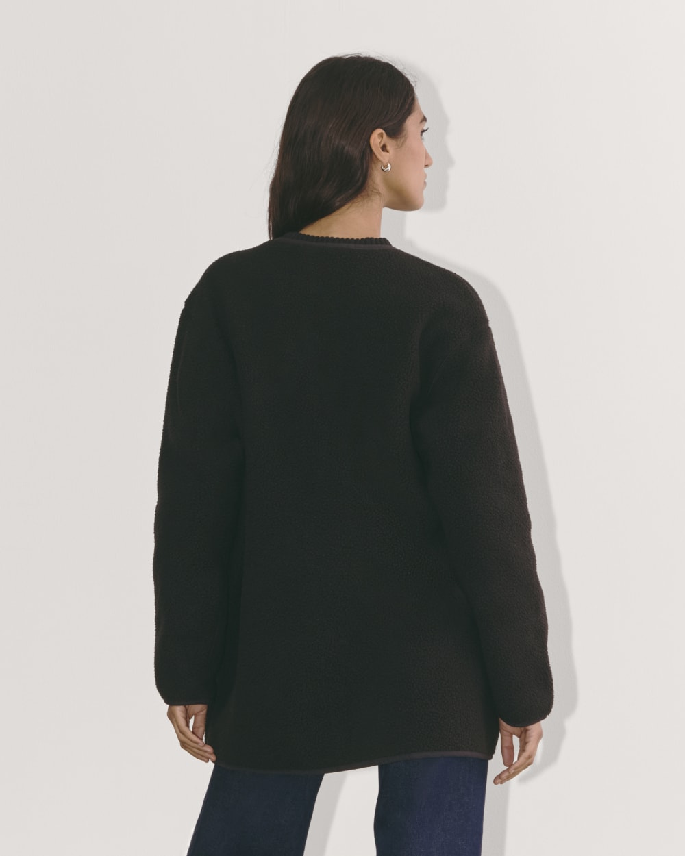 The Teddy Liner | Black - Image 5