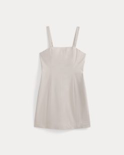 Alternative view of Seamed Mini Dress | Peyote