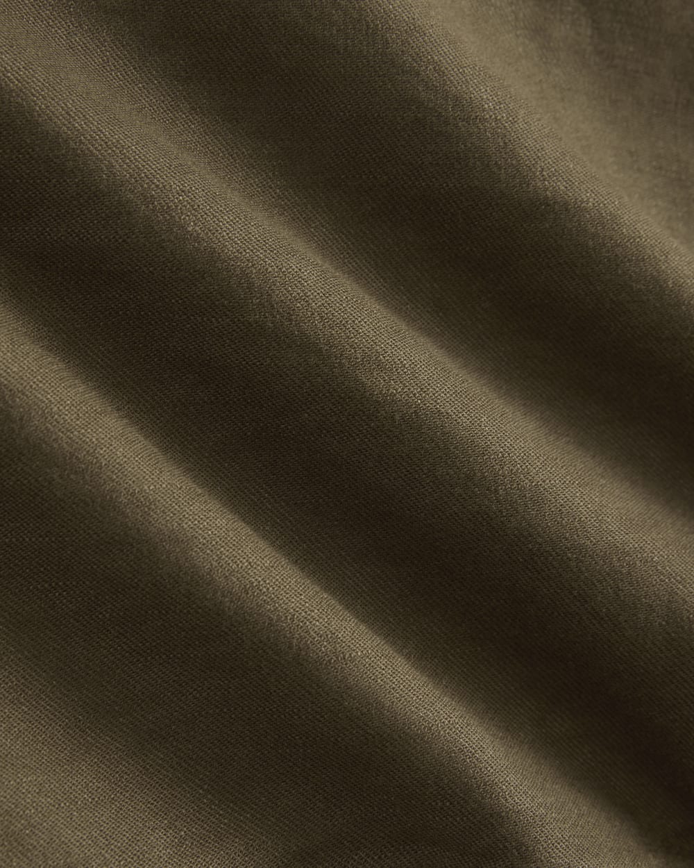 Square Tank in Stretch Linen | Beech - Image 5