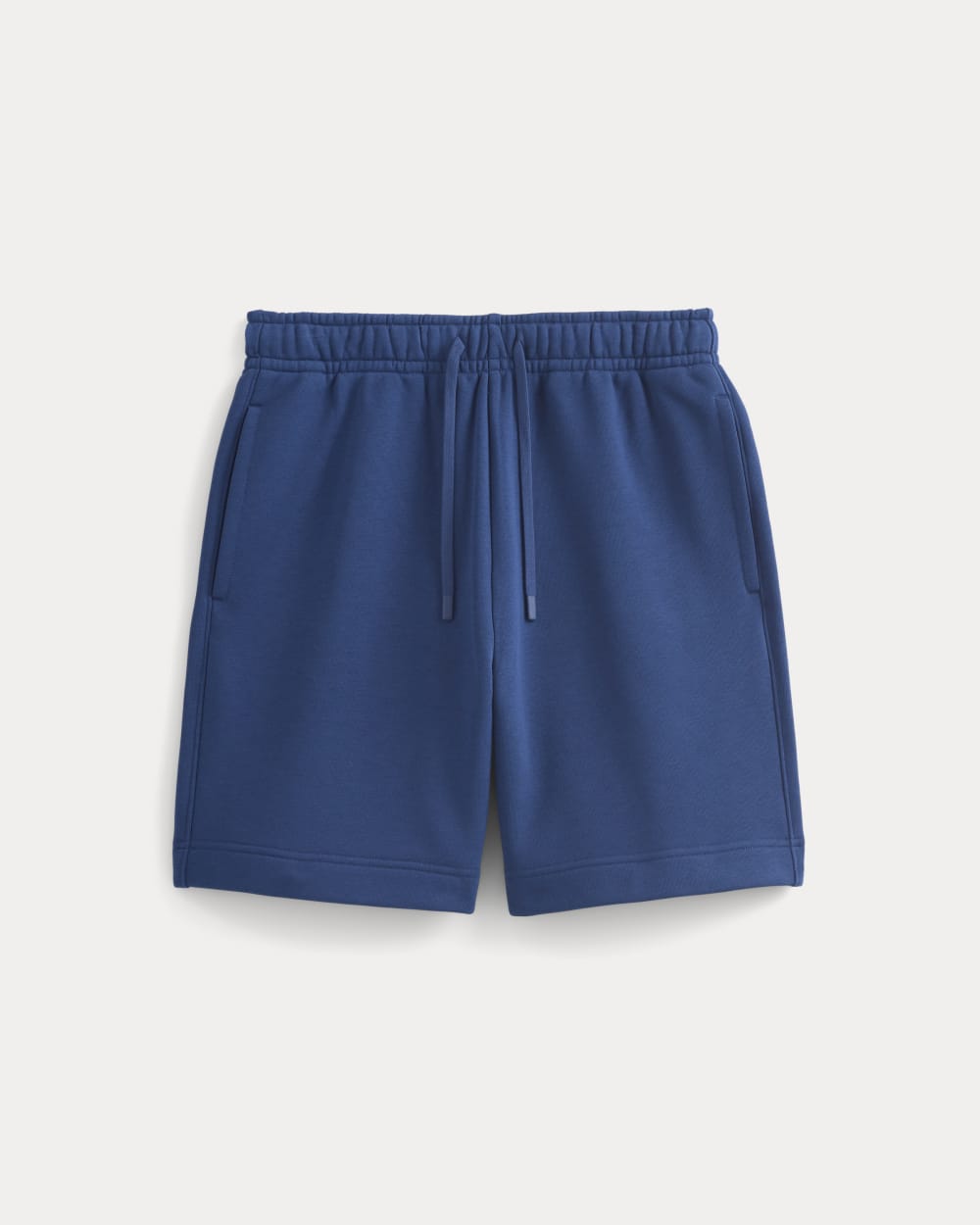 Luxe Fleece Easy Short | Estate Blue - Image 2